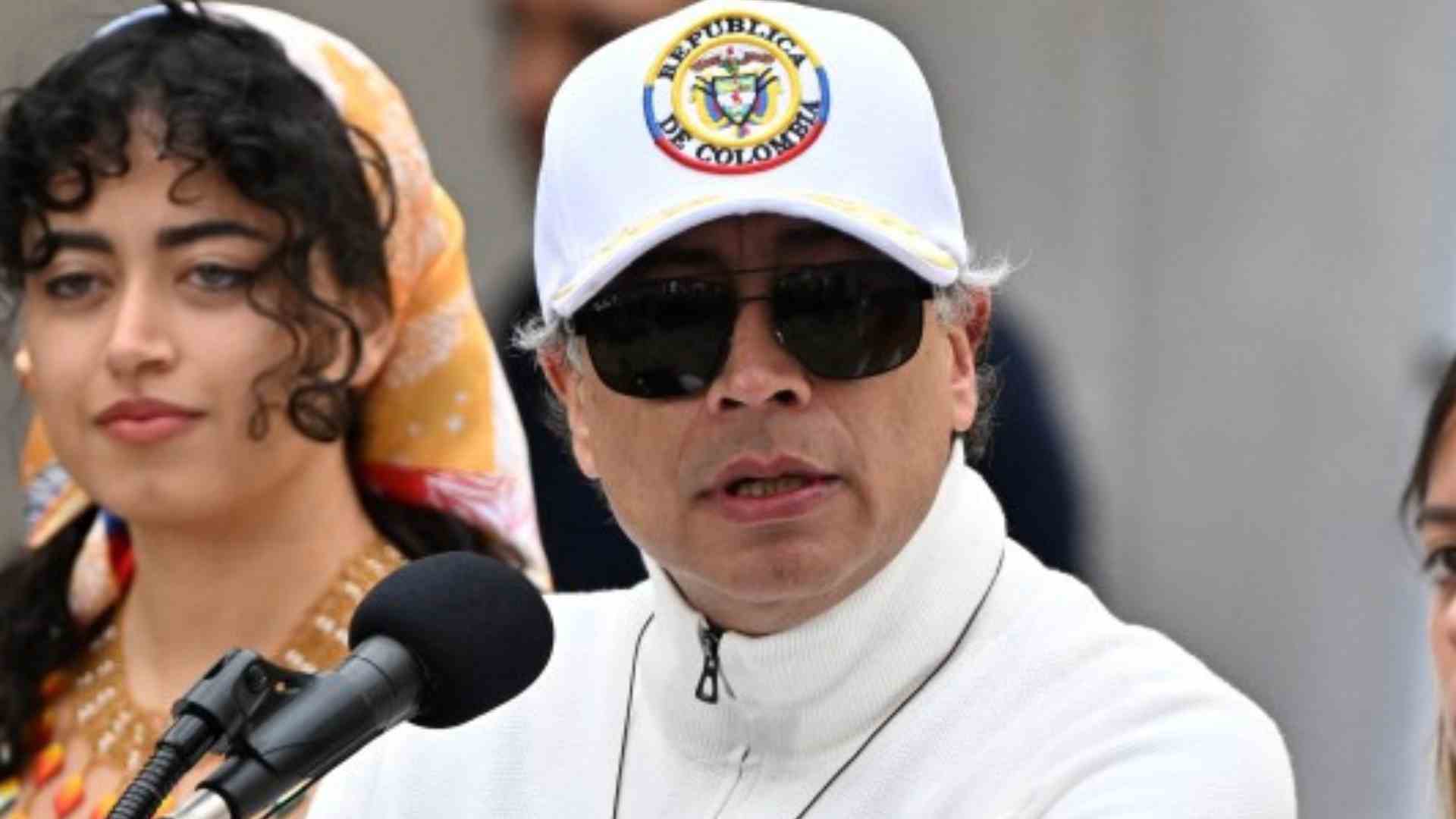 Gustavo Petro - AFP