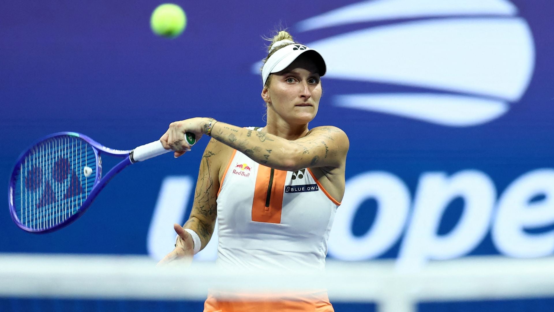 Escándalo en el tenis: suspenden por cuatro años a la campeona de Wimbledon 2023 Marketa Vondrousova - AFP