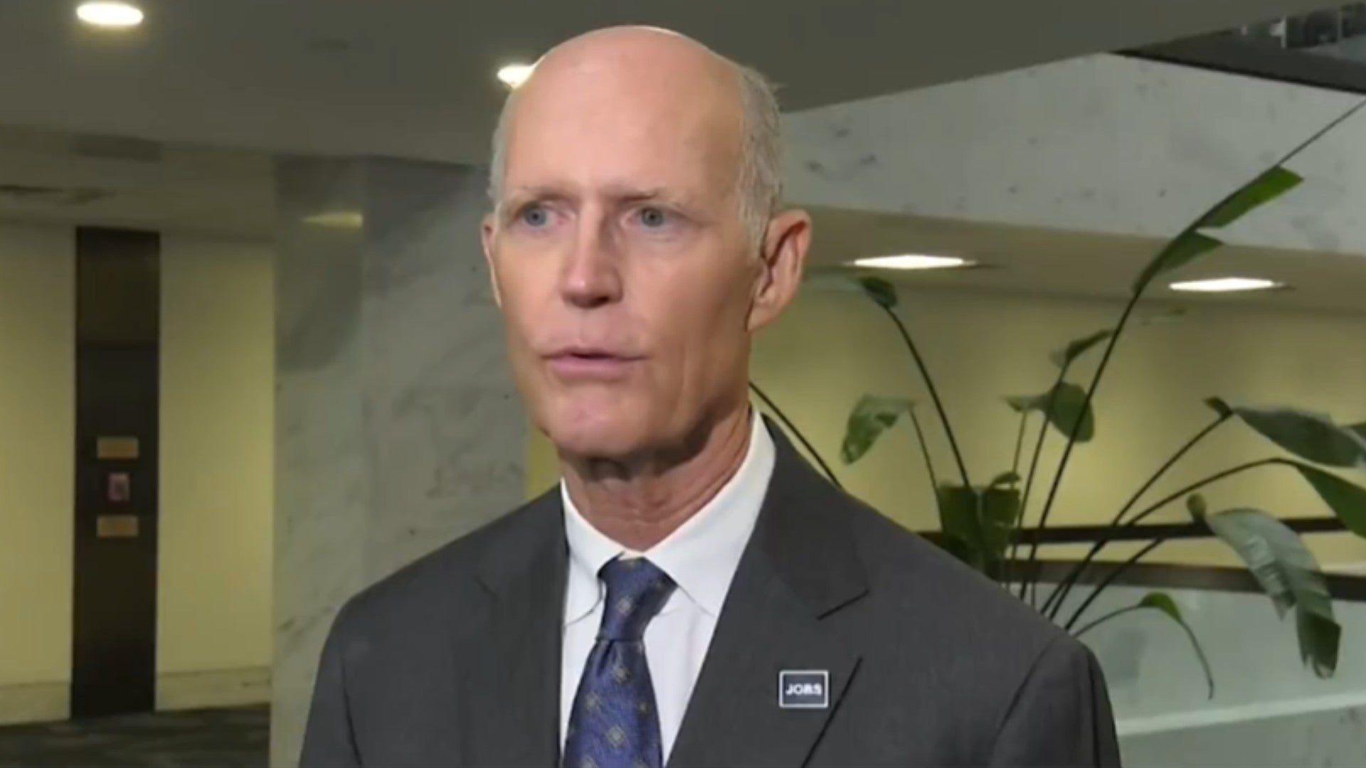 Rick Scott, senador de los Estados Unidos - Foto: NTN24