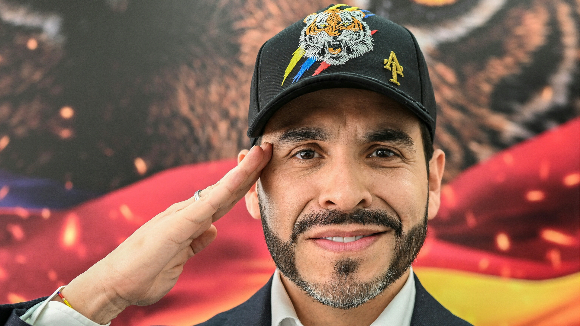 Abelardo de la Espriella - Foto AFP