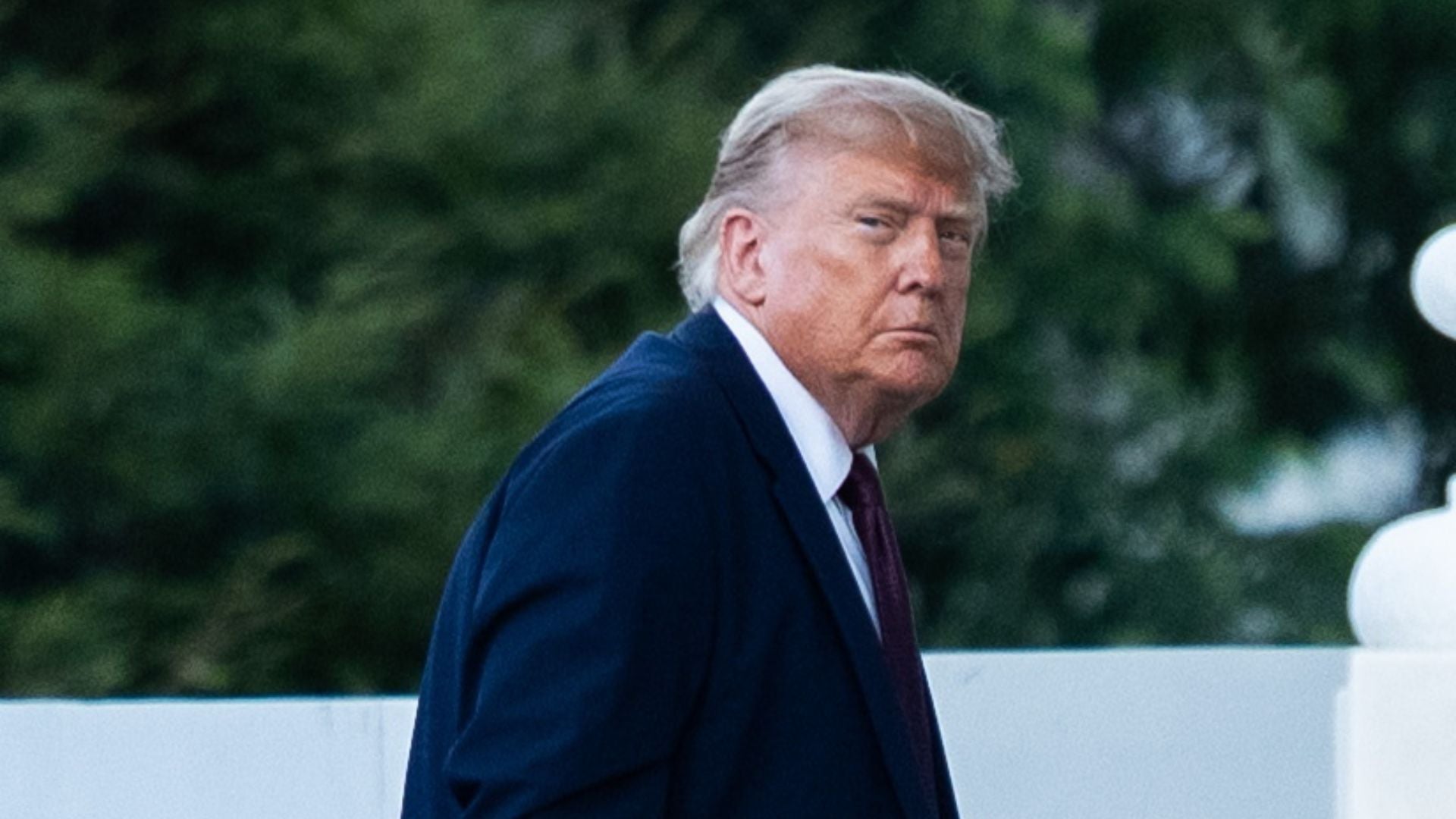 Donald Trump - Foto EFE