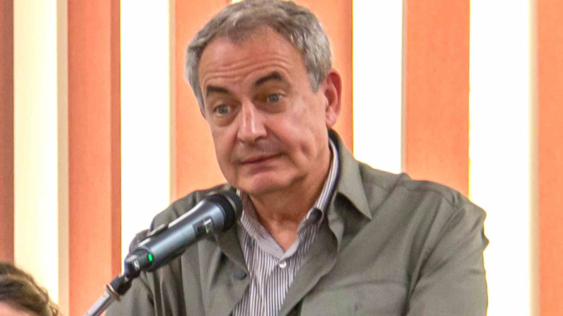 José Luis Rodríguez Zapatero - EFE