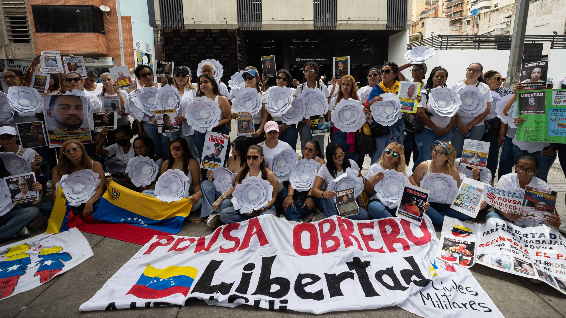 Caso PDVSA buques fantasmas | Foto referencia: EFE