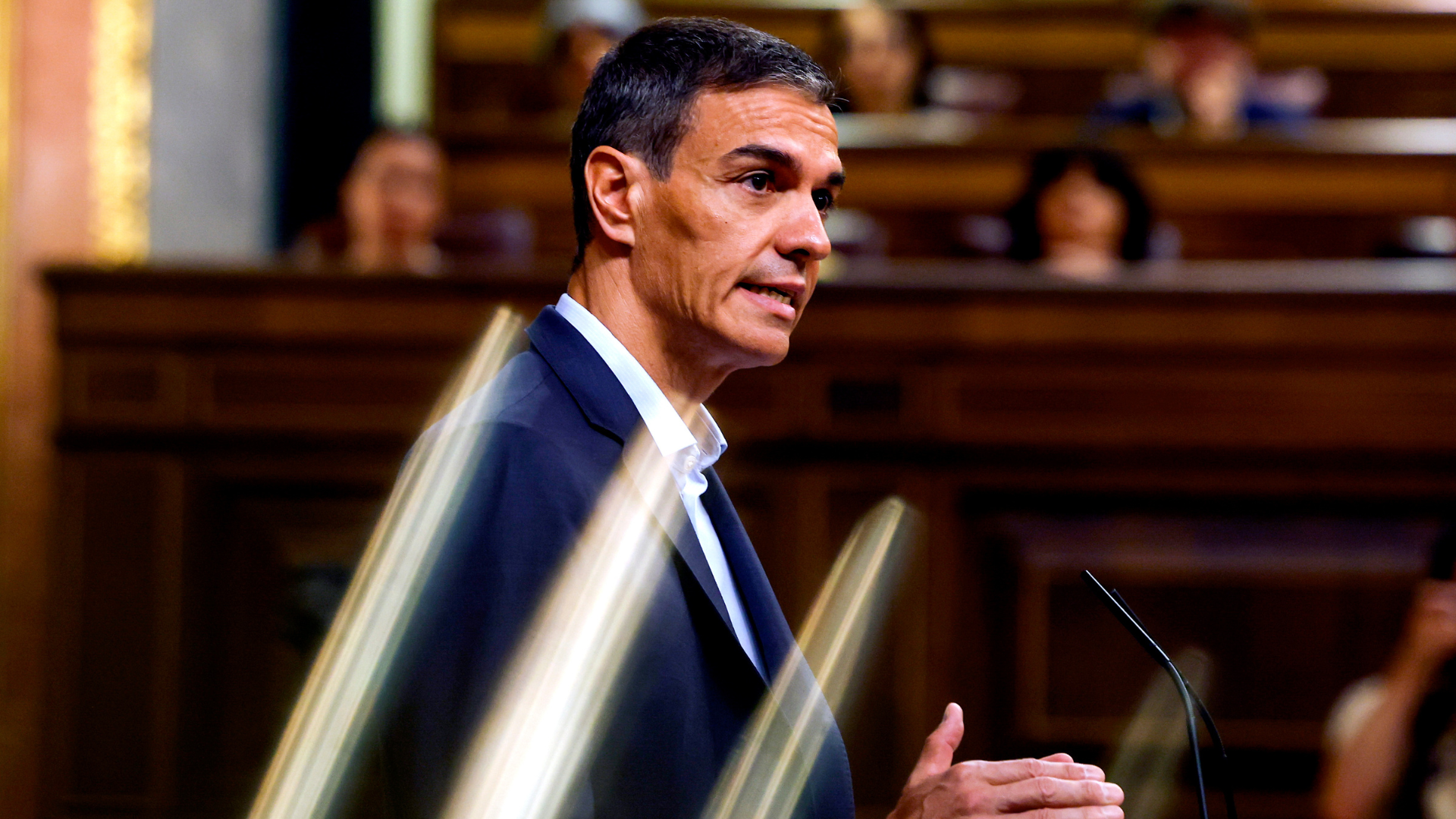Pedro Sánchez | Foto: EFE