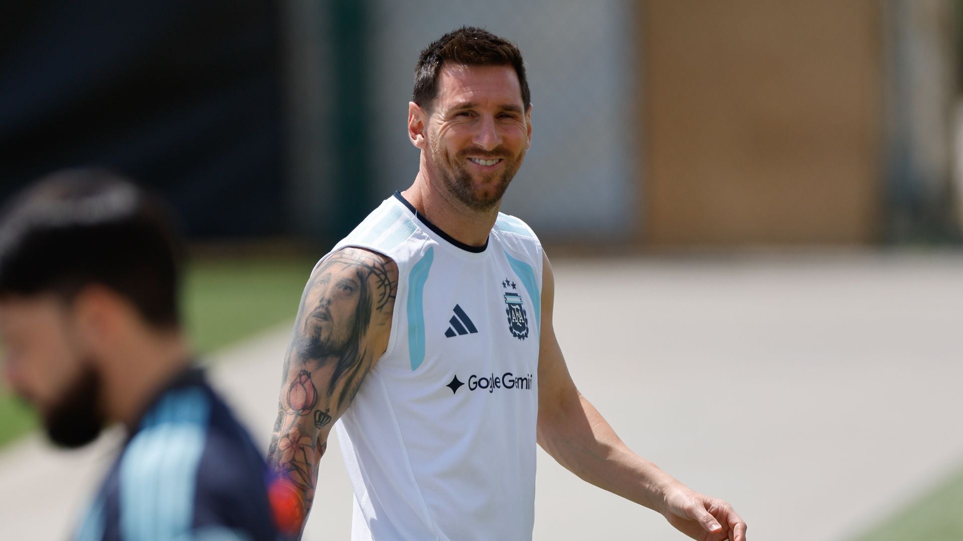 Lionel Messi - Foto EFE
