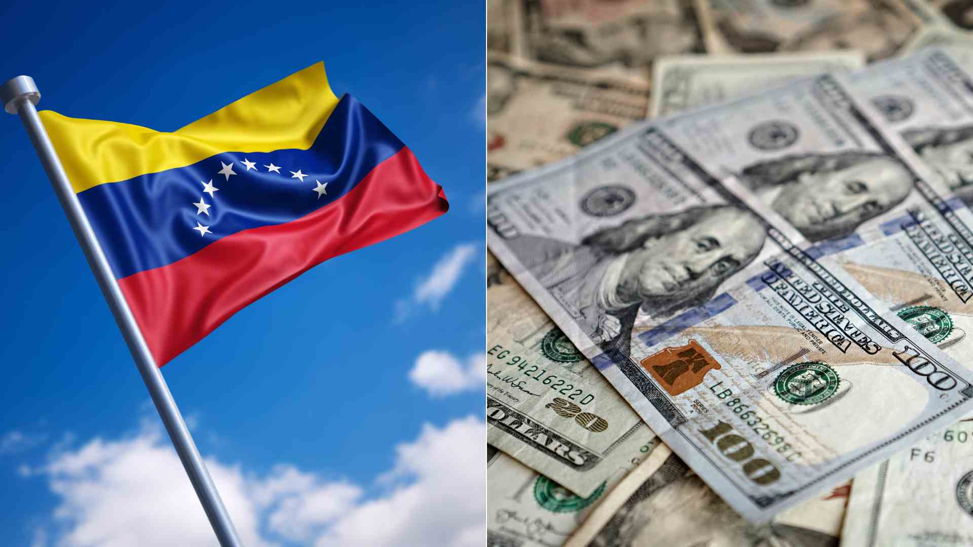 Dólar en Venezuela - Foto Canva
