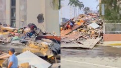 Sismo en Venezuela. (NTN24)
