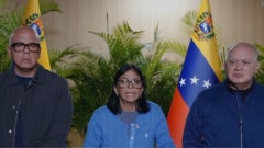 Delcy Rodríguez decreta estado de emergencia en Venezuela - Foto: X