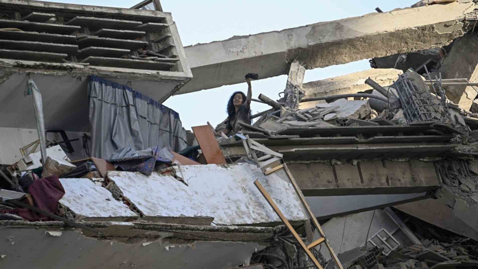 Terremotos en Venezuela - AFP