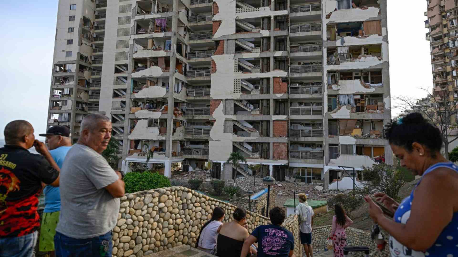 Terremotos en Venezuela - AFP