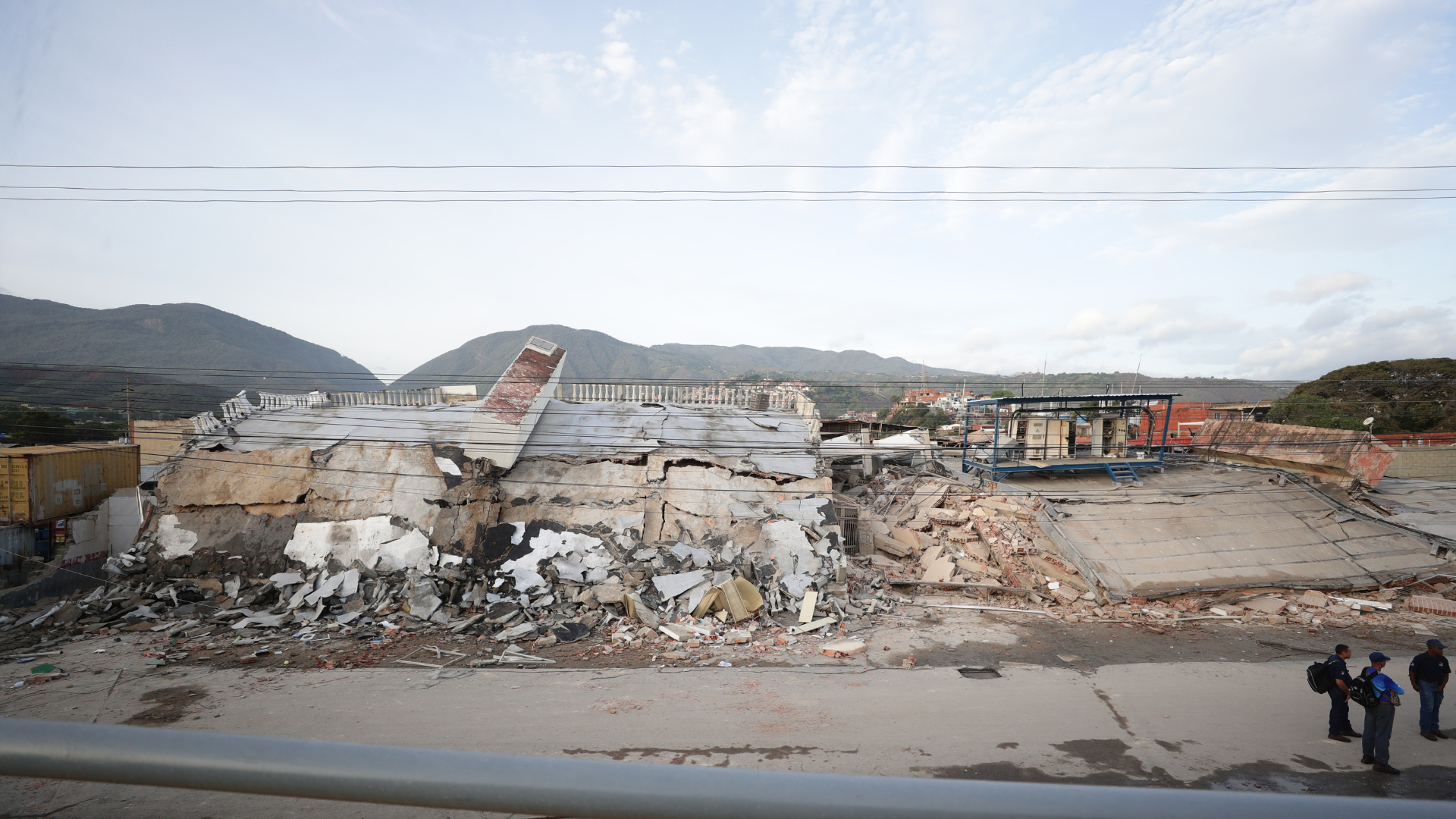 La Guaira | Foto: EFE