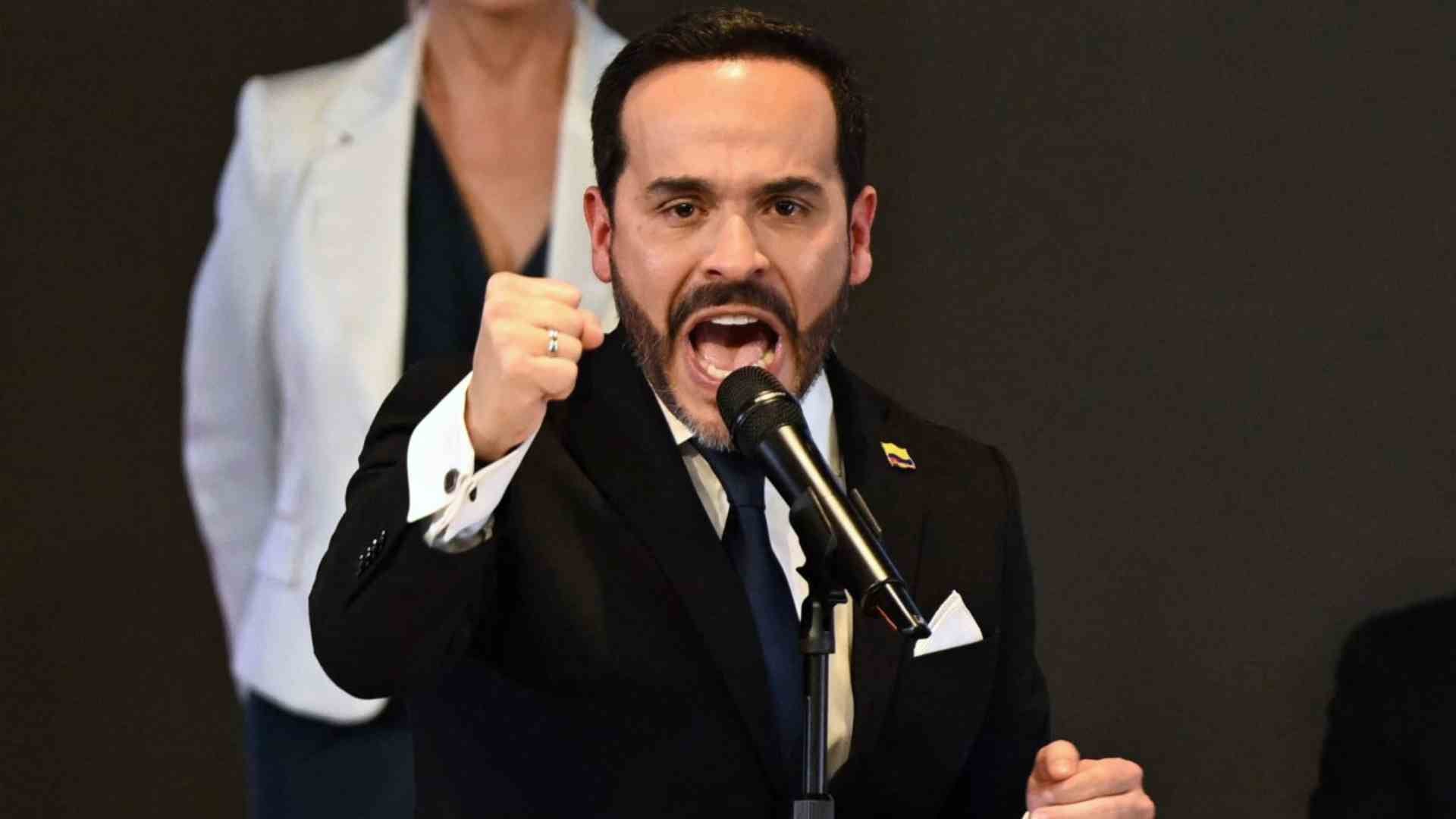 Abelardo de la Espriella - AFP