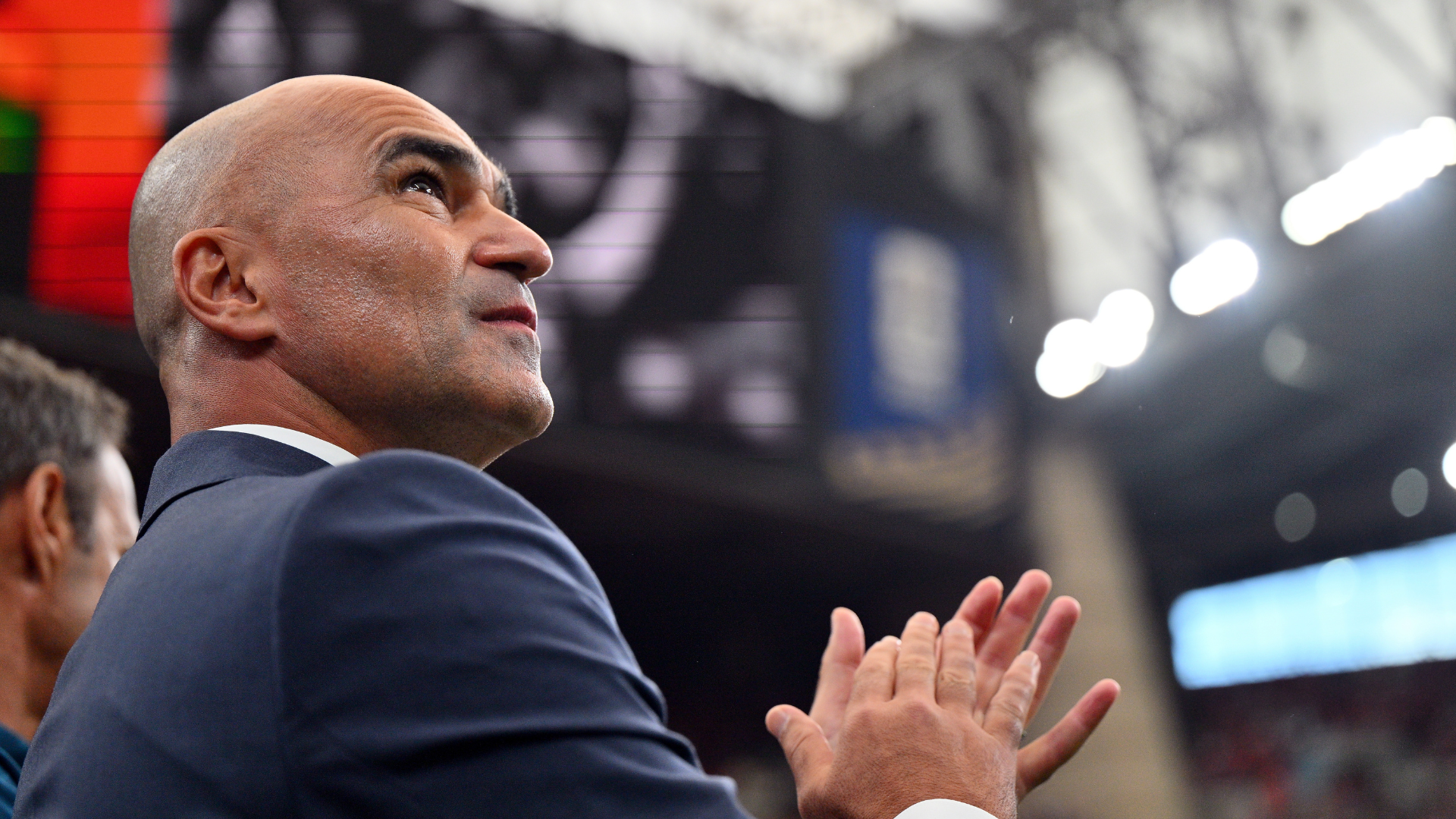 Entrenador de Portugal, Roberto Martínez | Foto: EFE