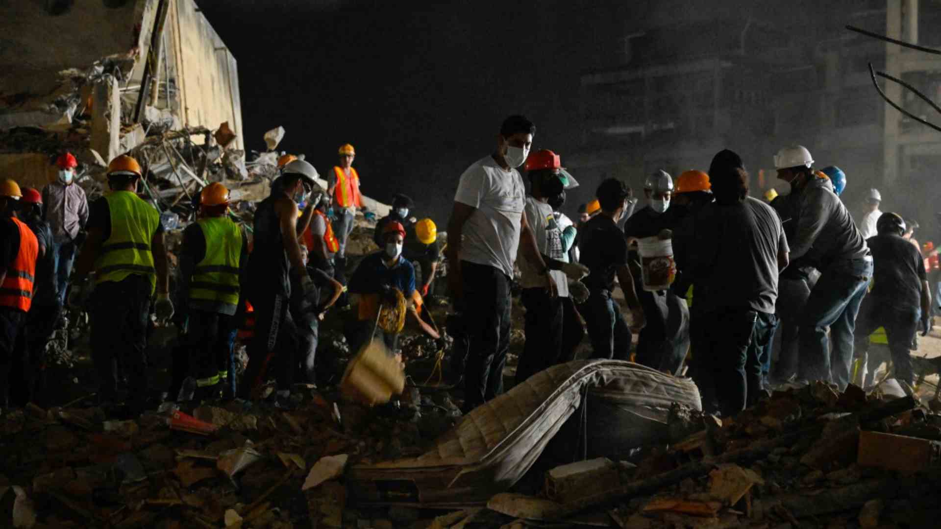 Terremotos en Venezuela - Foto AFP