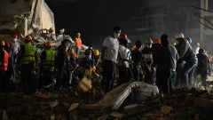 Terremotos en Venezuela - Foto AFP