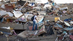 Terremotos en Venezuela - Foto EFE