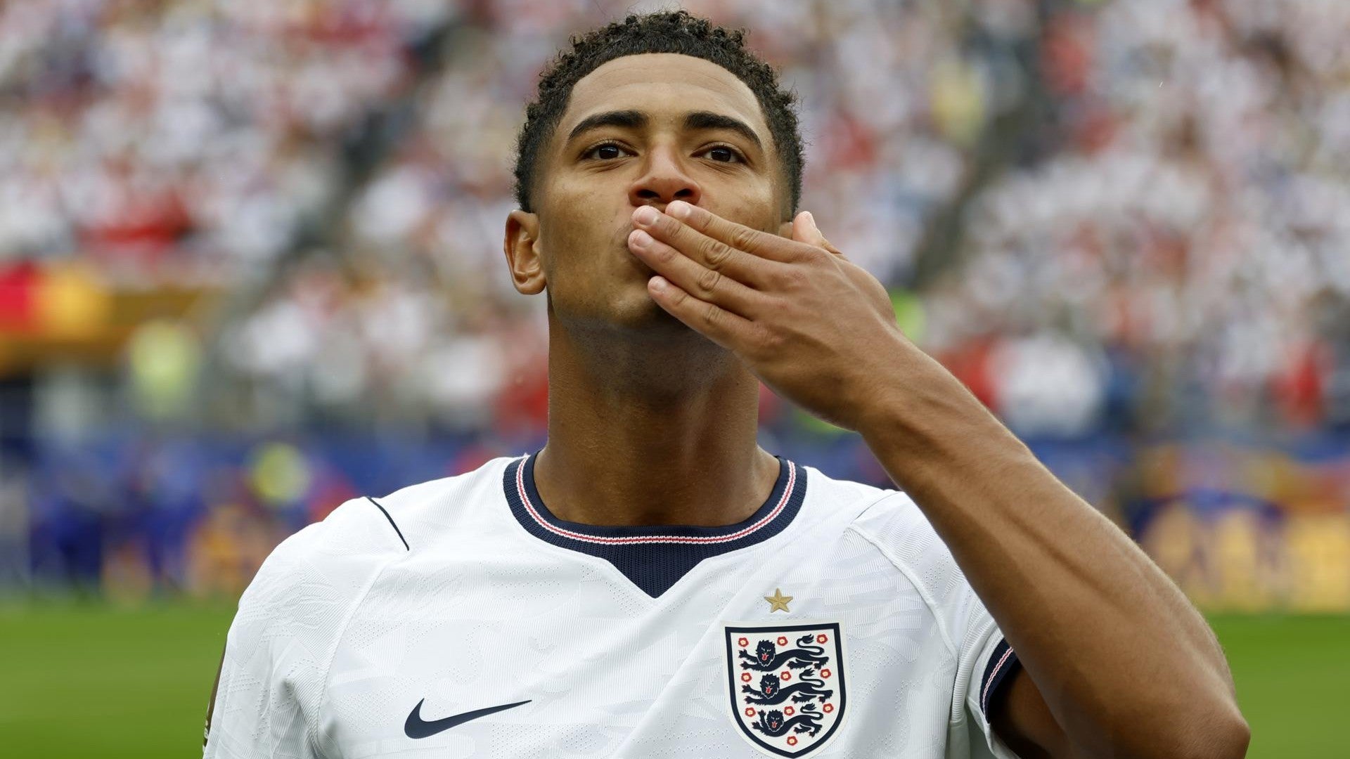 _Jude Bellingham, jugador de Inglaterra en el Mundial 2026 - Foto: EFE