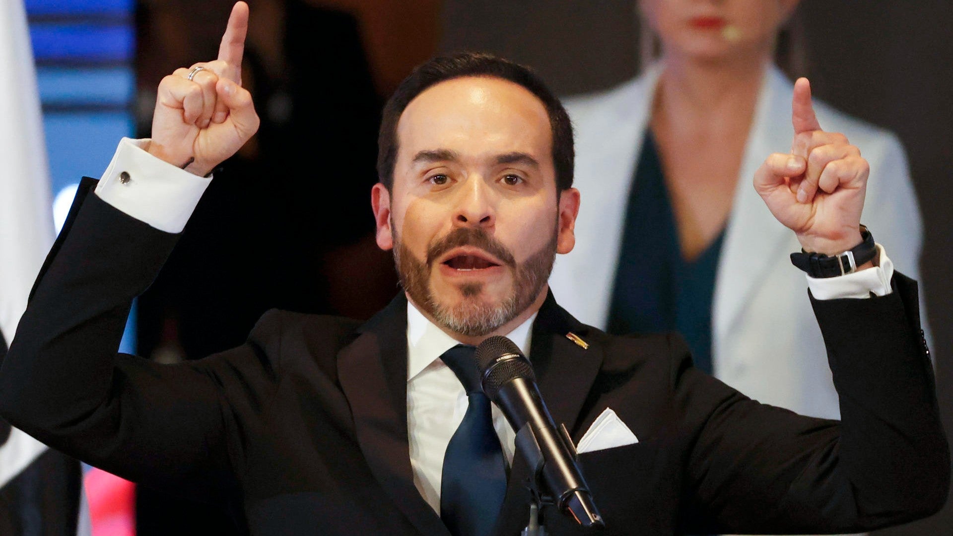 Abelardo de la Espriella, presidencial electo de Colombia - Foto: EFE