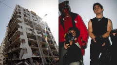 La banda Van Der Dijs murió en el terremoto de Venezuela / FOTO: EFE - captura de pantalla