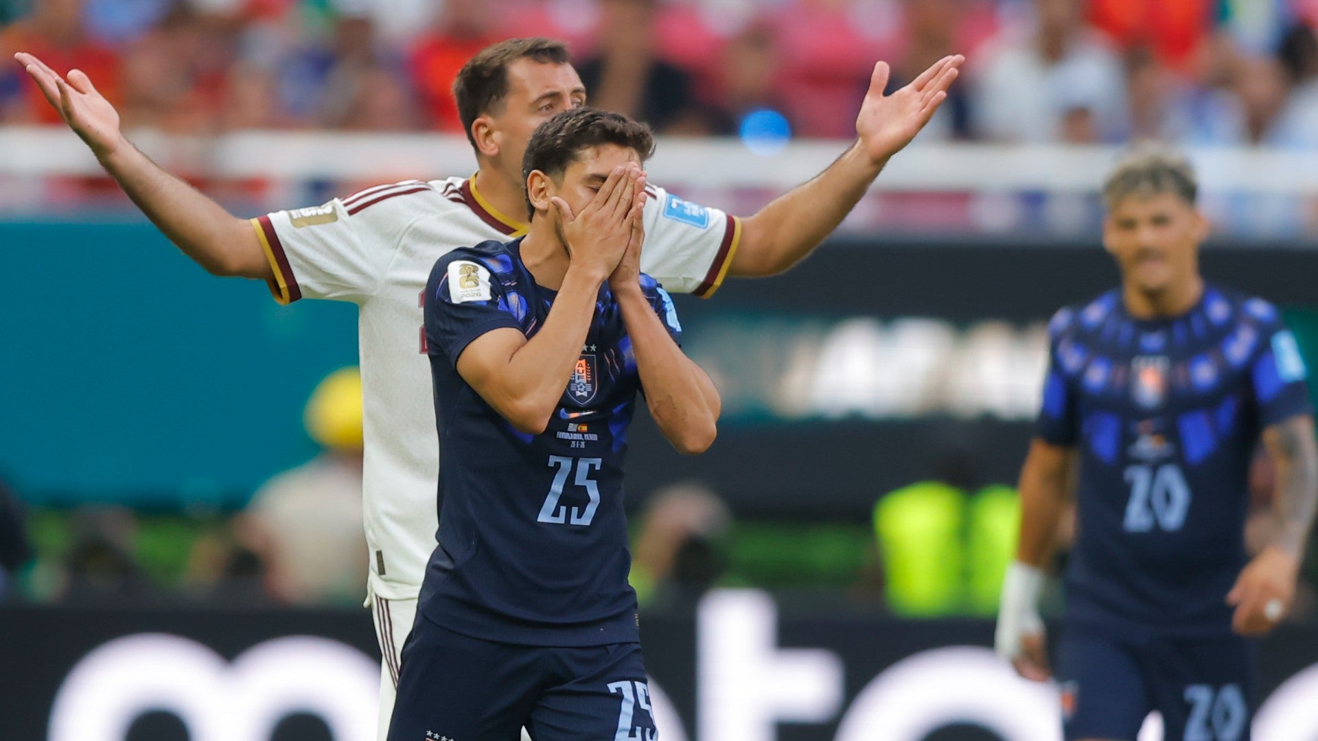 Uruguay eliminada del mundial / FOTO: EFE