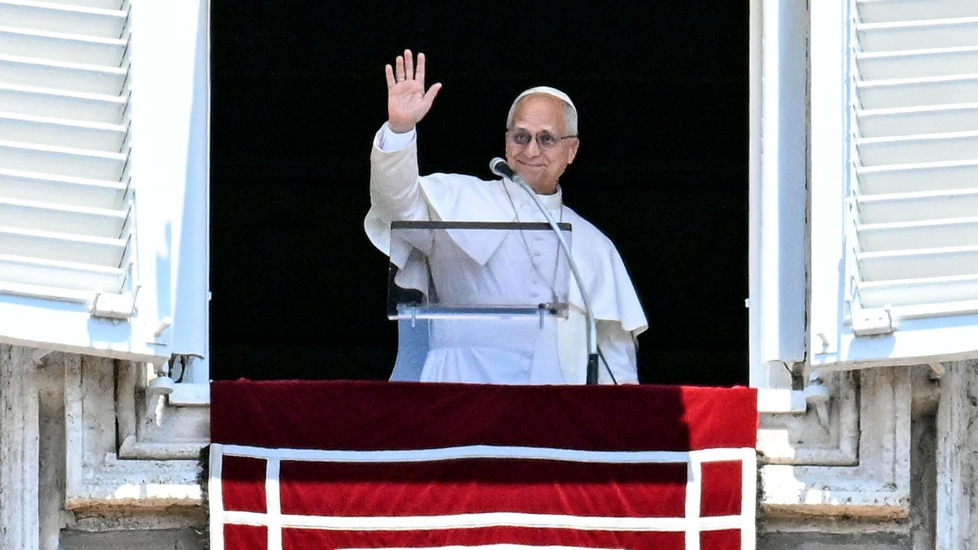 Papa León XIV - Foto: EFE