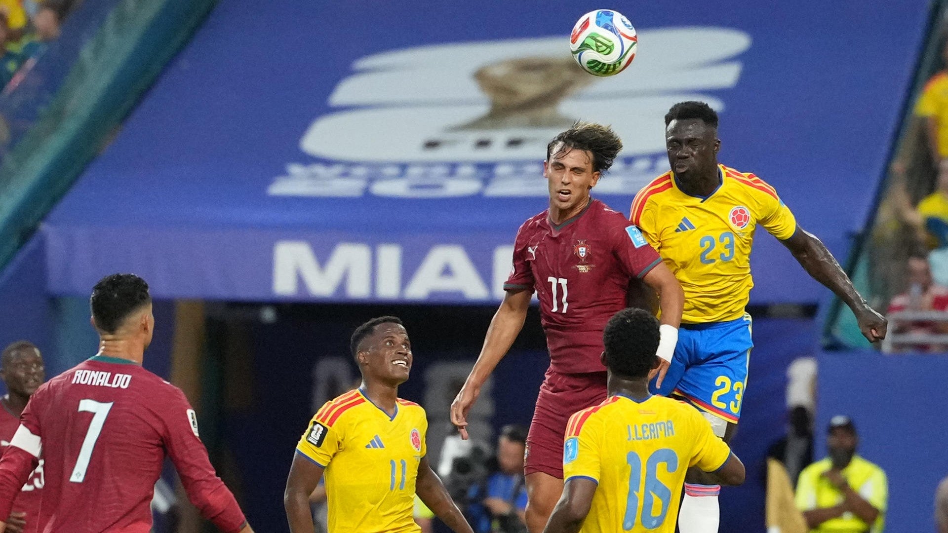 Selección Colombia en el Mundial 2026 - Foto: EFE