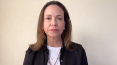 María Corina Machado, Premio Nobel de la Paz - Foto: X