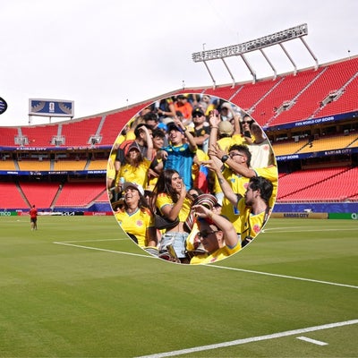 Colombia jugará los dieciseisavos del Mundial en estadio que registró un ruido superior al despegue de un avión: ¿podrá la afición Tricolor romper el Récord Guinness?
