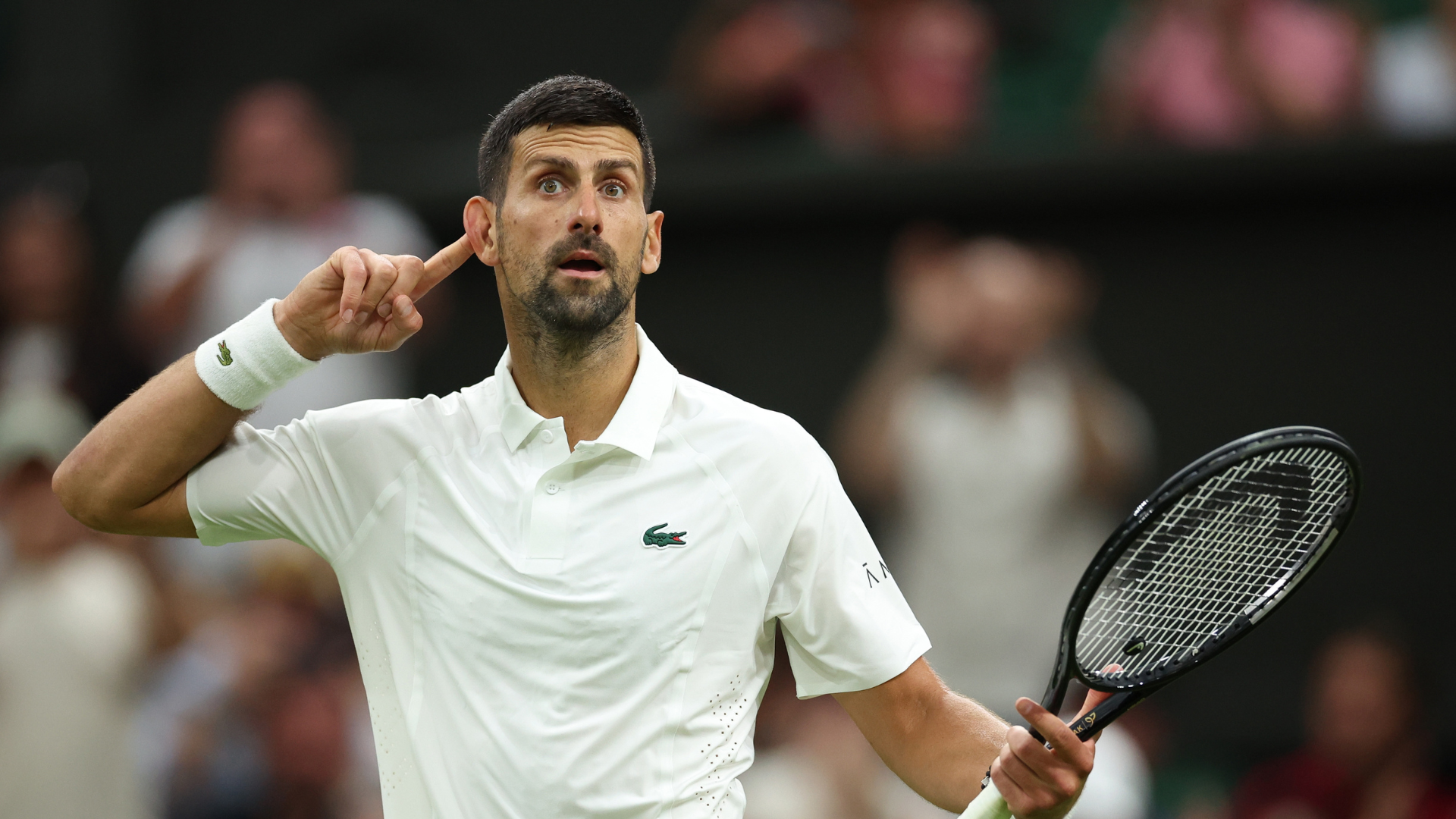 Novak Djokovic | Foto: EFE