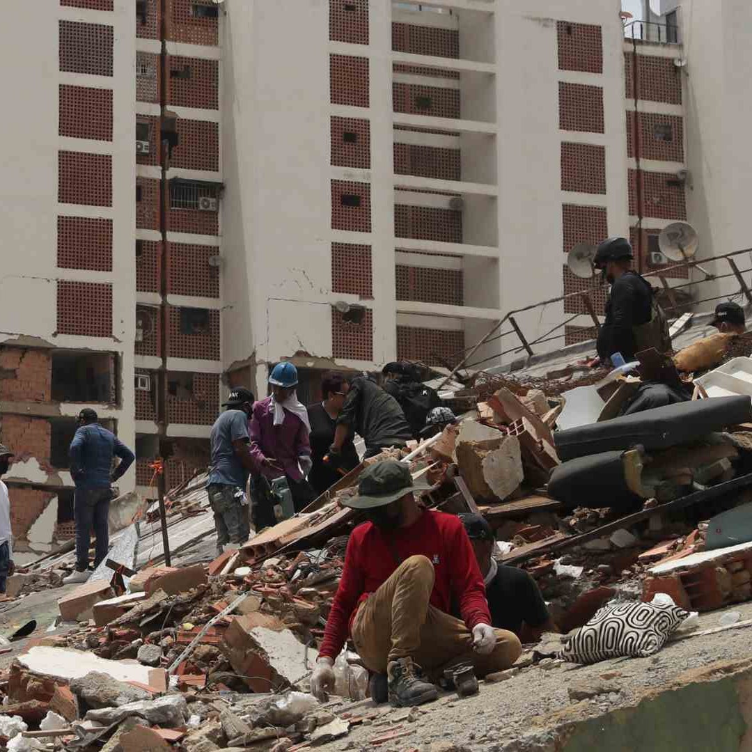 Programa Mundial de Alimentos pidió 50 millones de dólares para alimentar por tres meses a unos 500 mil afectados por los terremotos en Venezuela | NTN24.COM