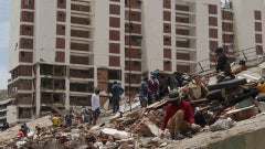 Terremotos en Venezuela - EFE