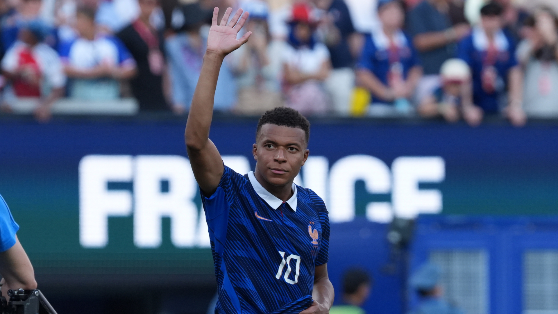 Kylian Mbappé | Foto: EFE