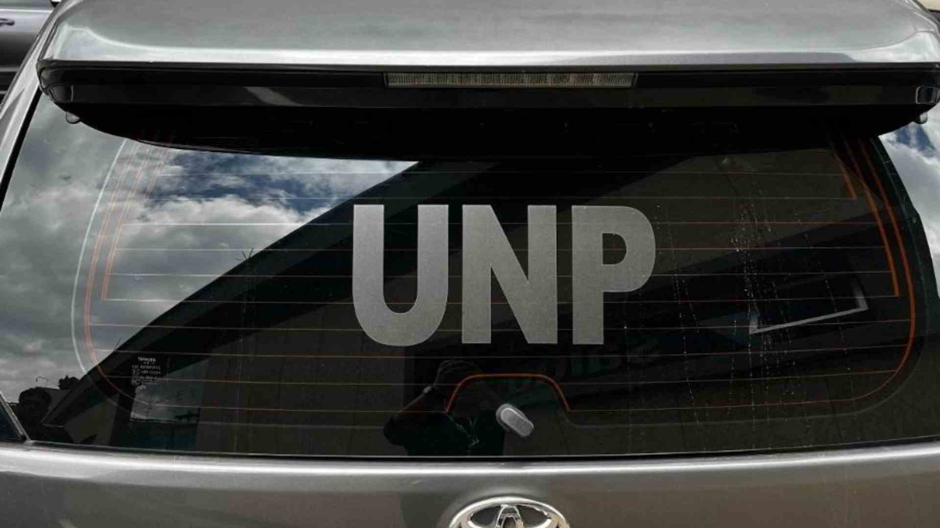 UNP, Colombia - Foto X, UNP