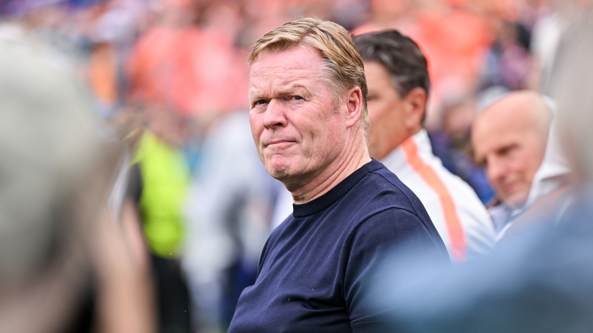 Ronald Koeman | Foto: EFE