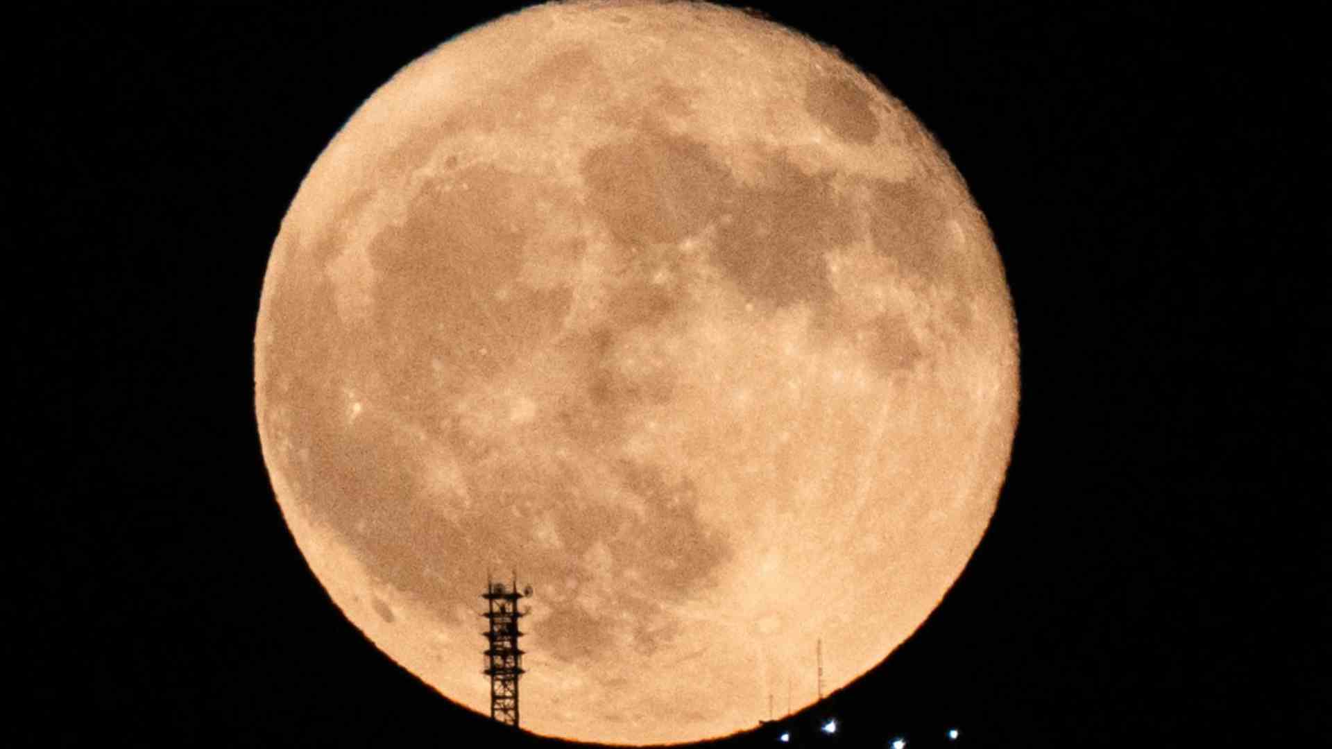 Luna - AFP