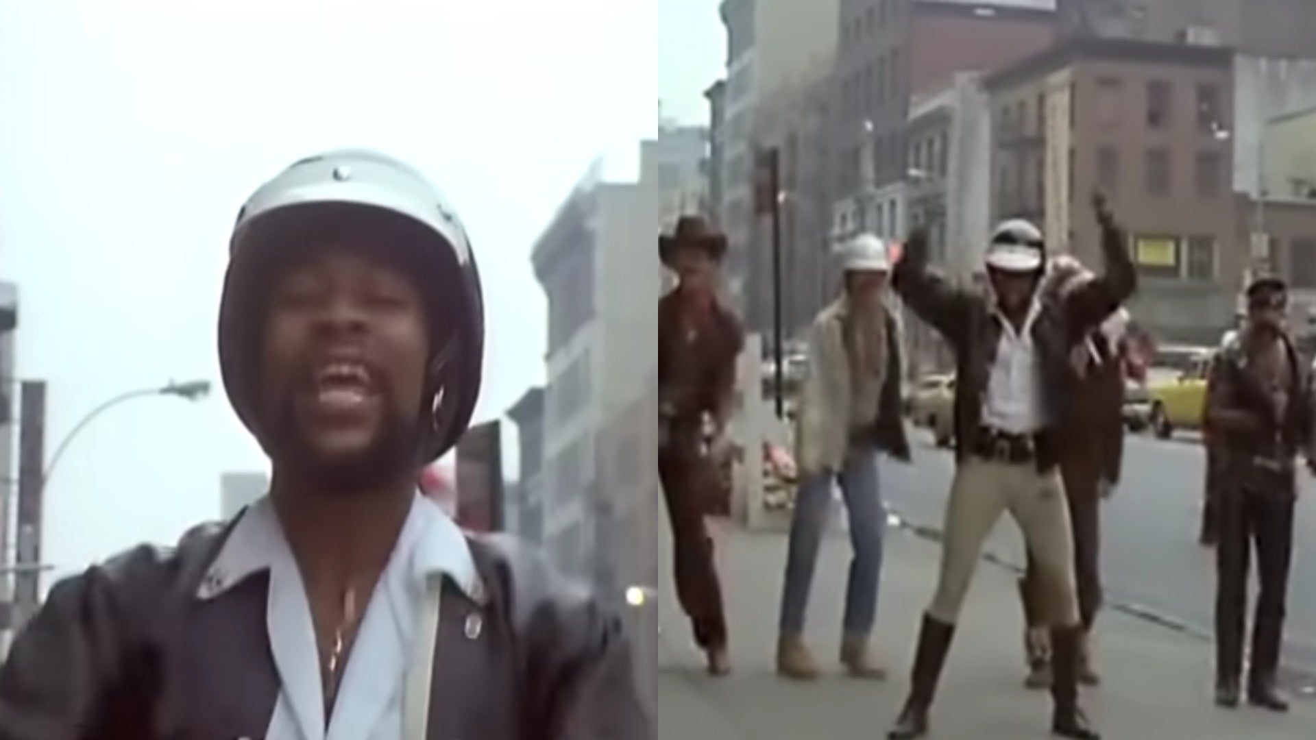Muere cantante de Village People, Victor Willis / FOTO: Captura de video