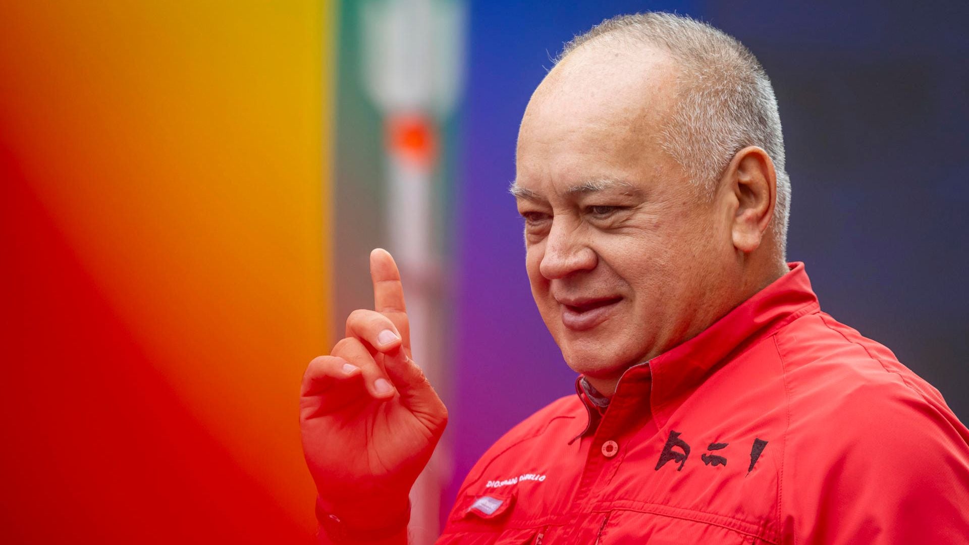 Diosdado Cabello - Foto EFE