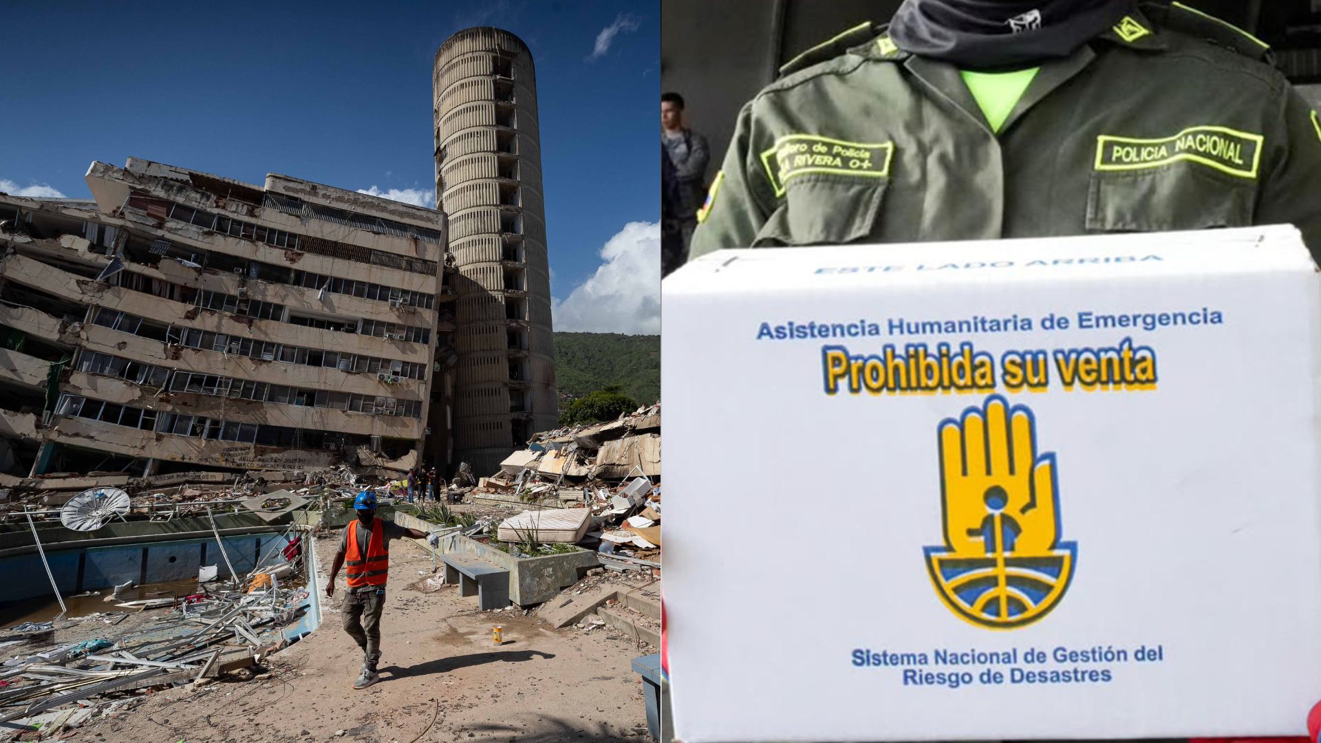 Inoperancia ante tragedia en Venezuela prende alarma sobre corrupción de Gobierno Petro en la UNGRD.