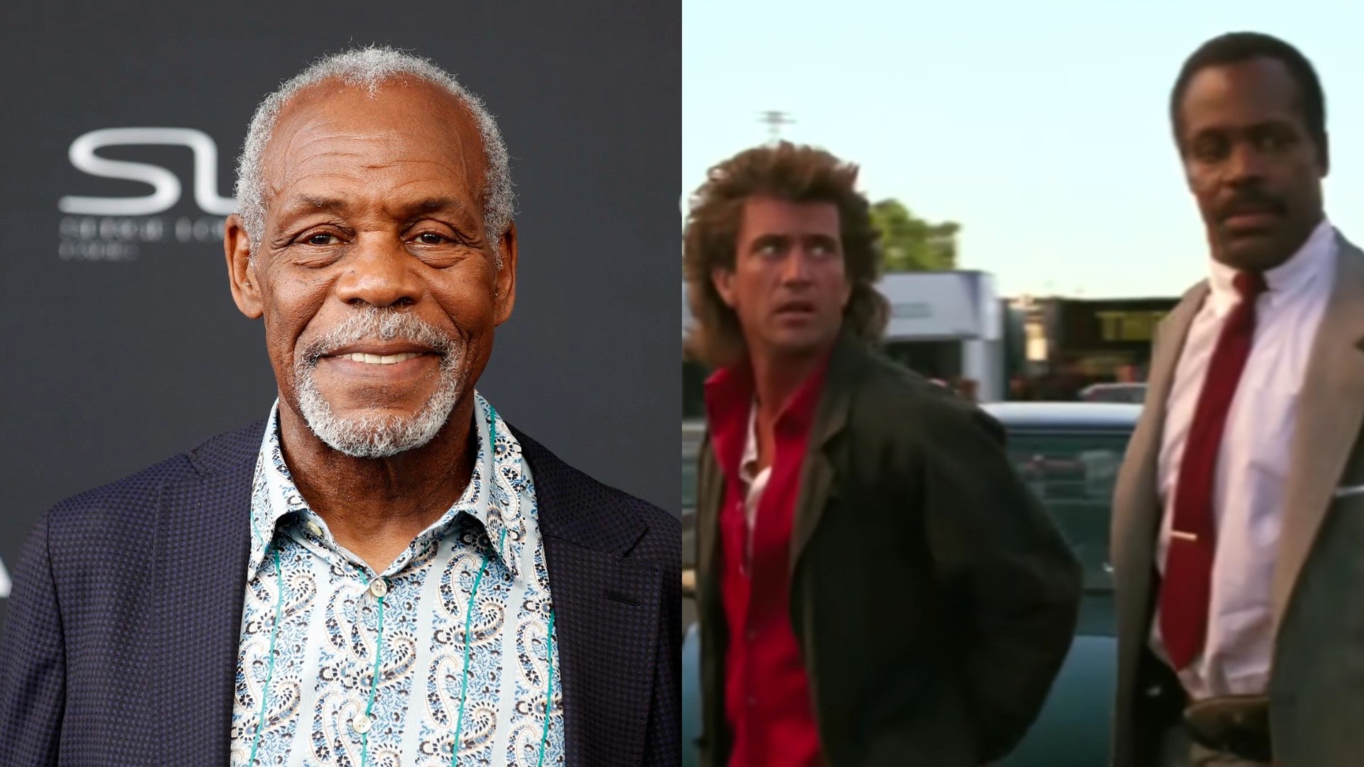 Actor Danny Glover de Arma Letal sufre de Alzheimer / FOTO: EFE
