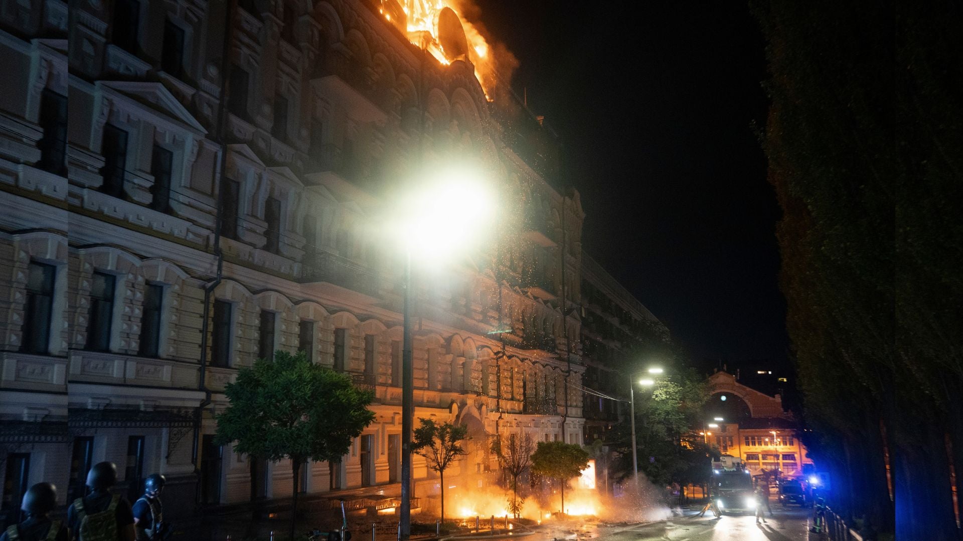 Kiev (Ucrania) - Foto EFE