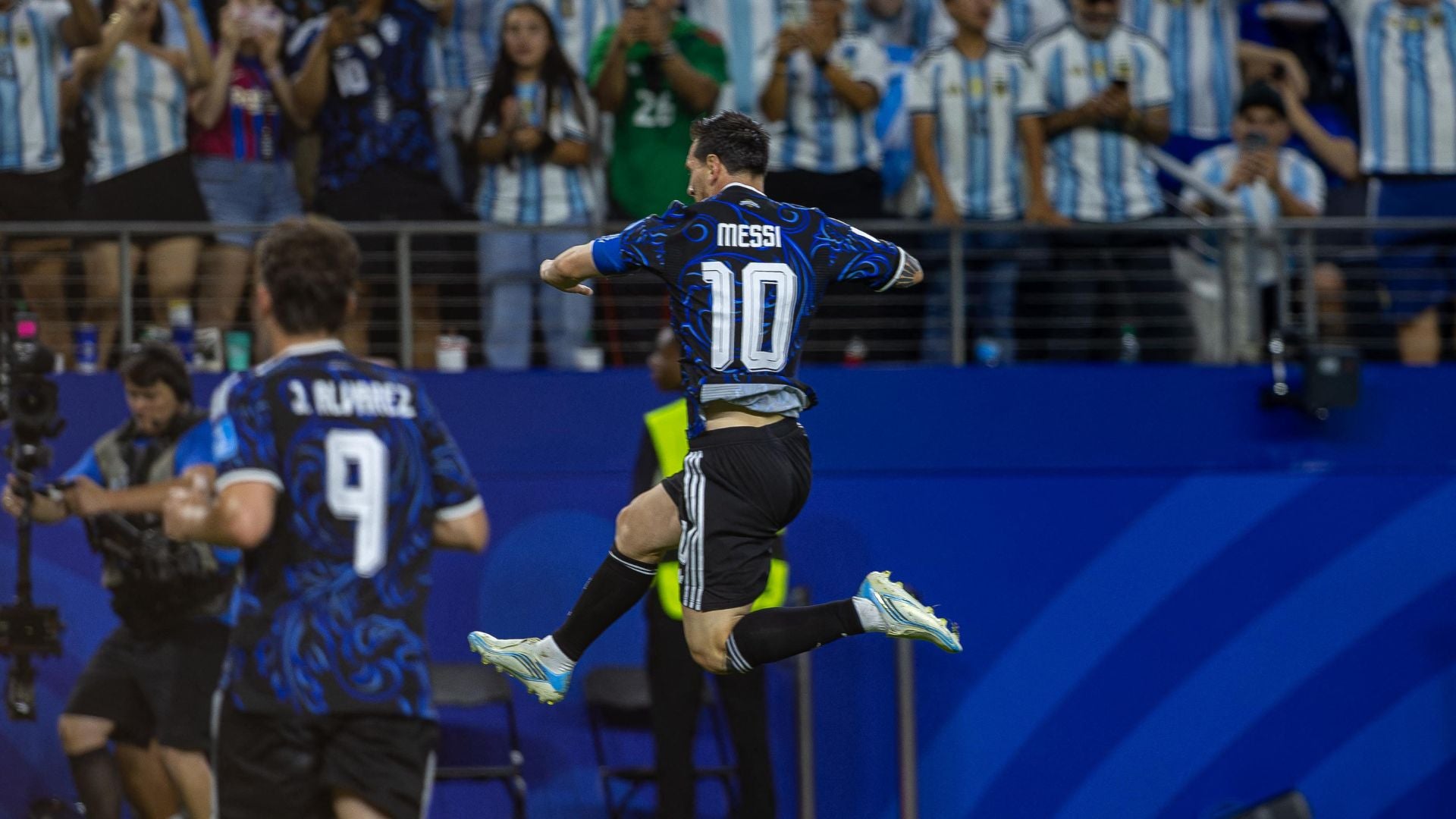 Lionel Messi - Foto AFP