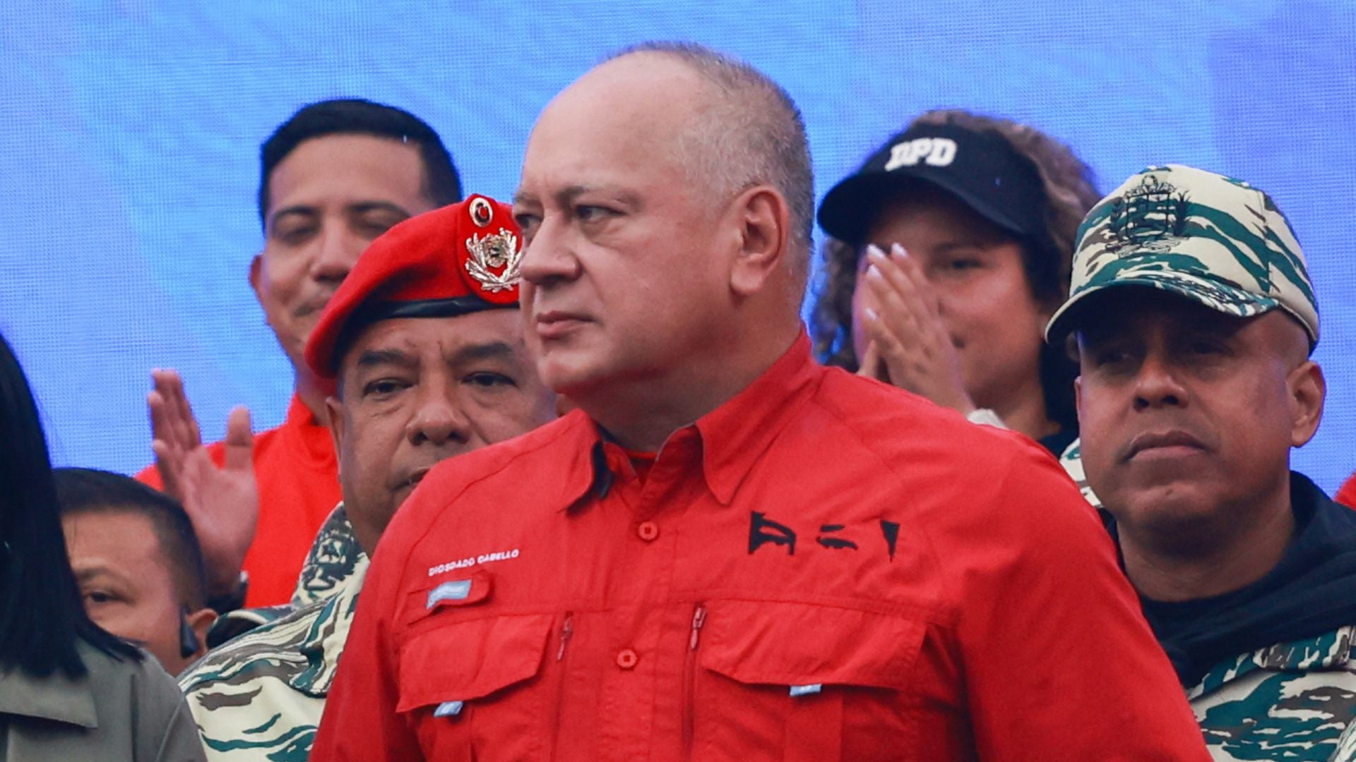 Diosdado Cabello - Foto AFP