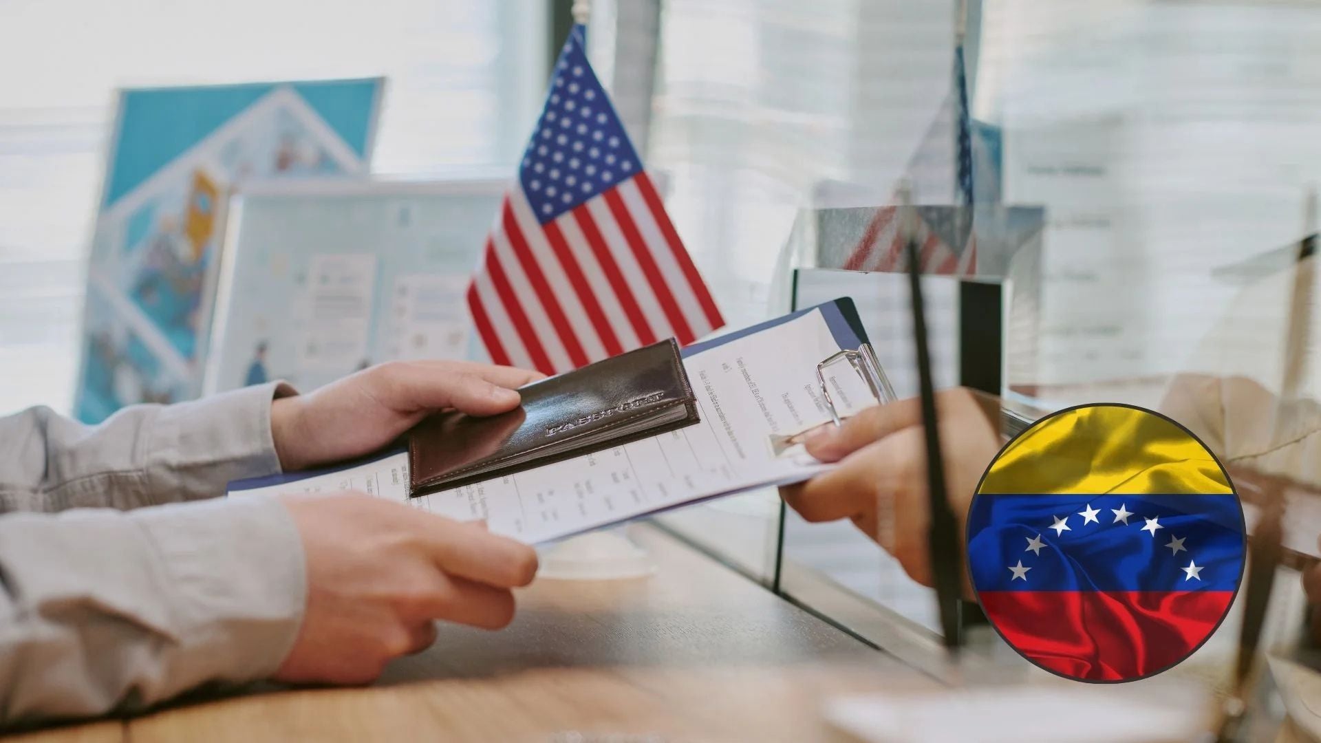 TPS venezolanos - Foto referencia: Canva