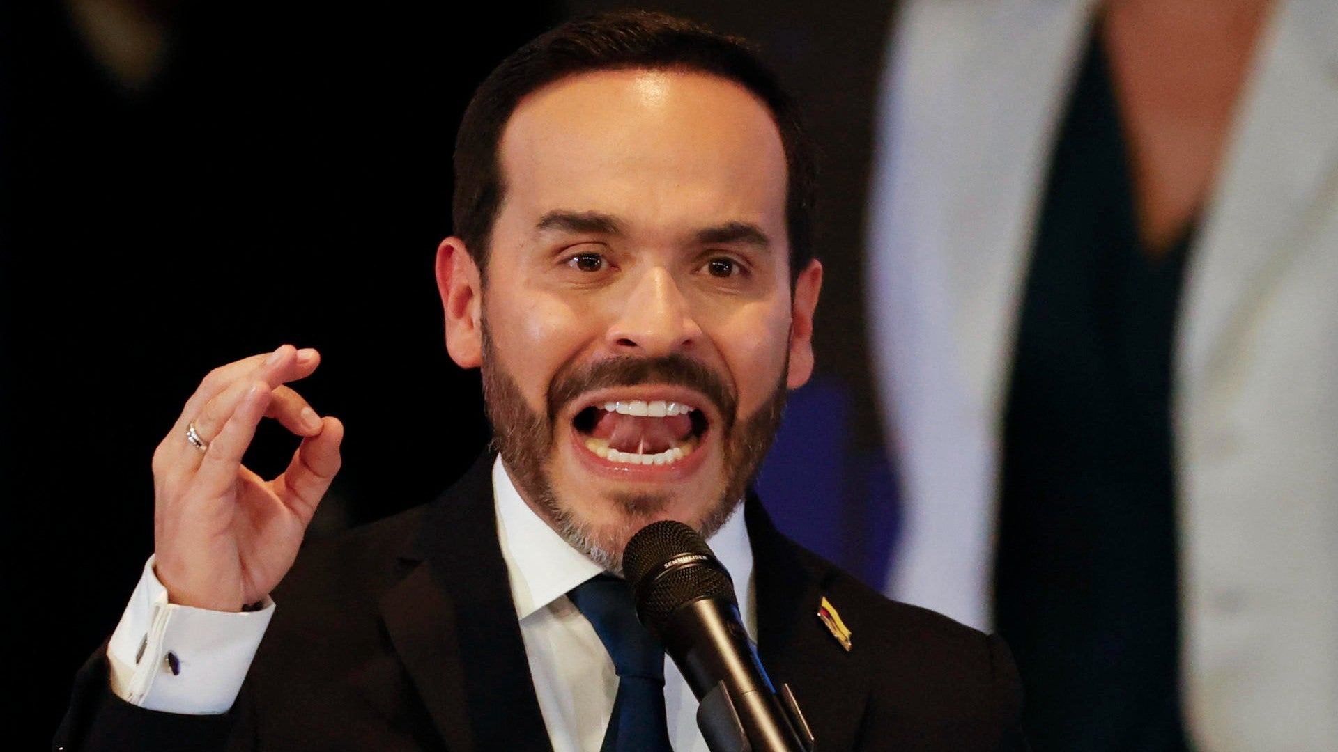 Abelardo de la Espriella, presidente electo de Colombia - Foto: EFE