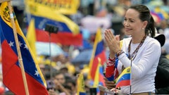 María Corina Machado