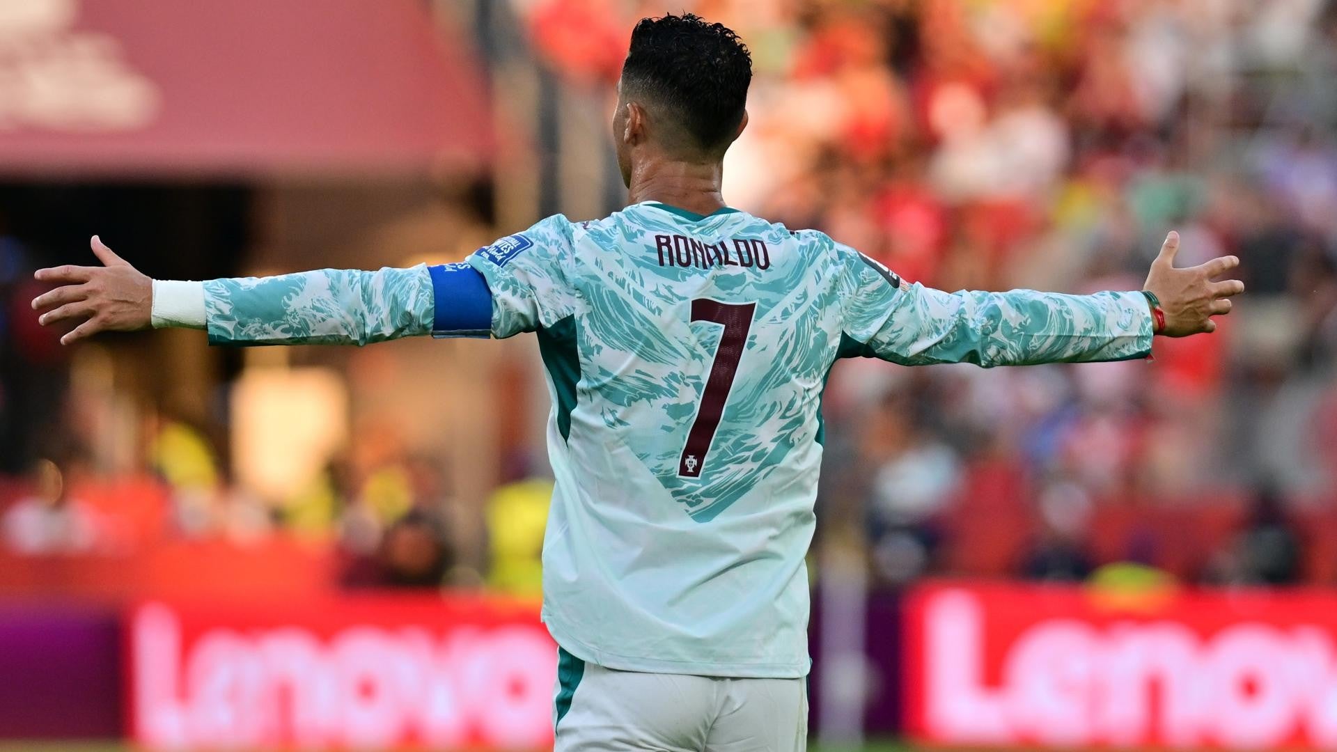 Cristiano Ronaldo. (EFE)