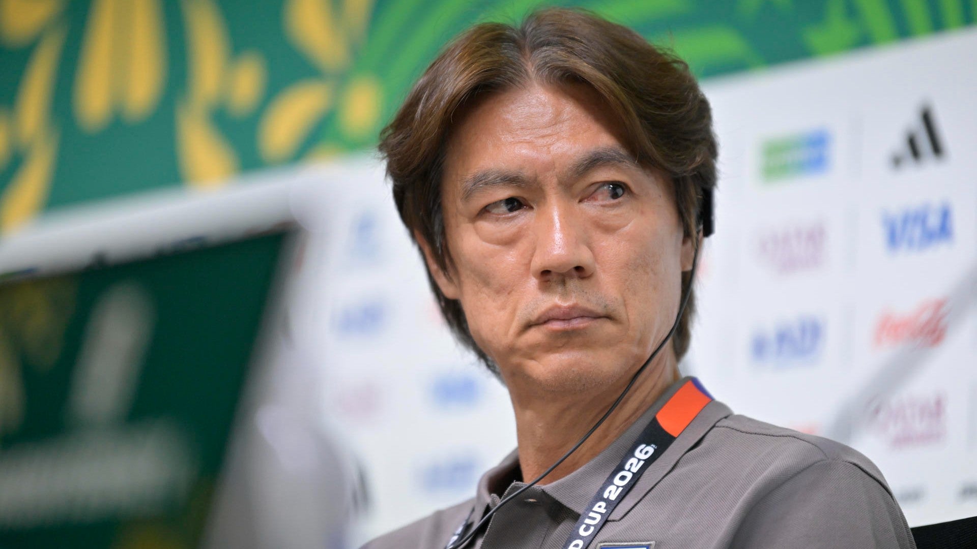 Hong Myung-bo renunció a su cargo como técnico de Corea del Sur / FOTO: EFE