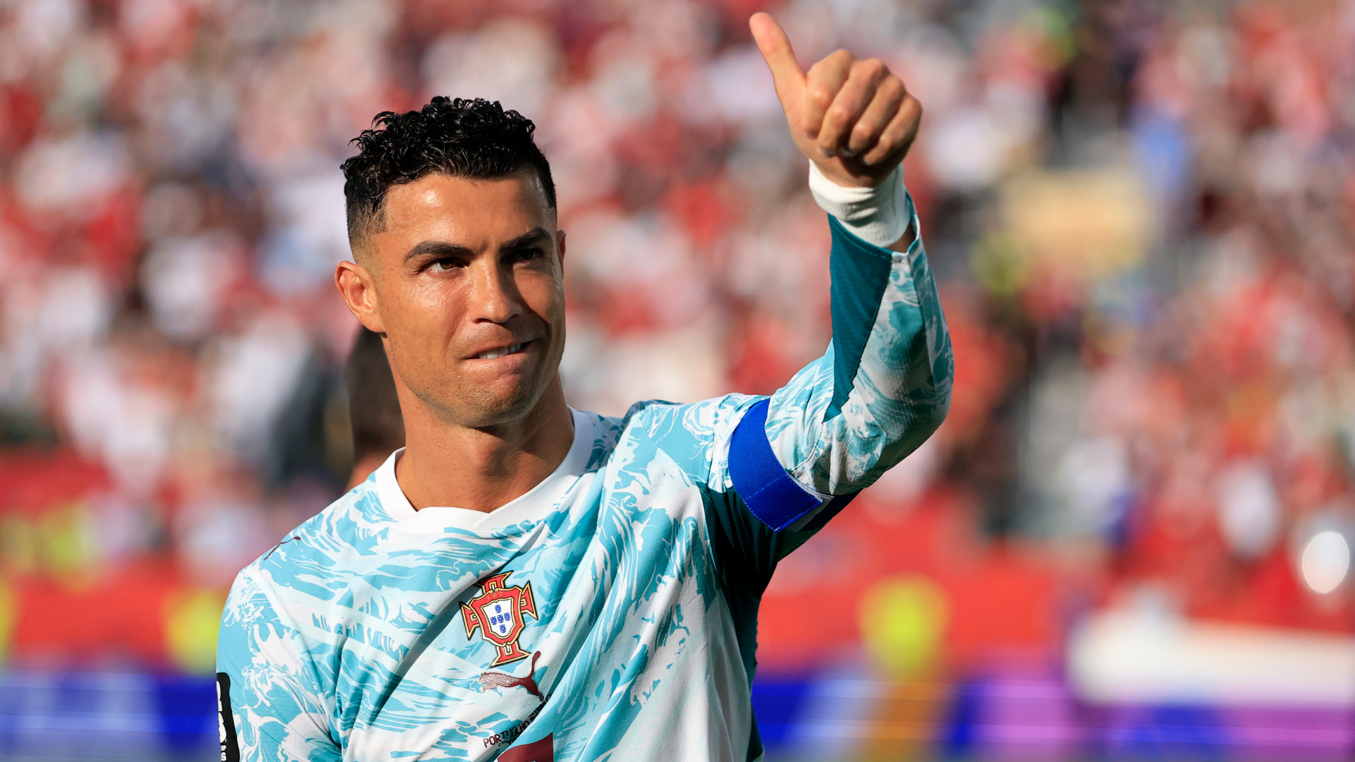 Cristiano Ronaldo | Foto: EFE