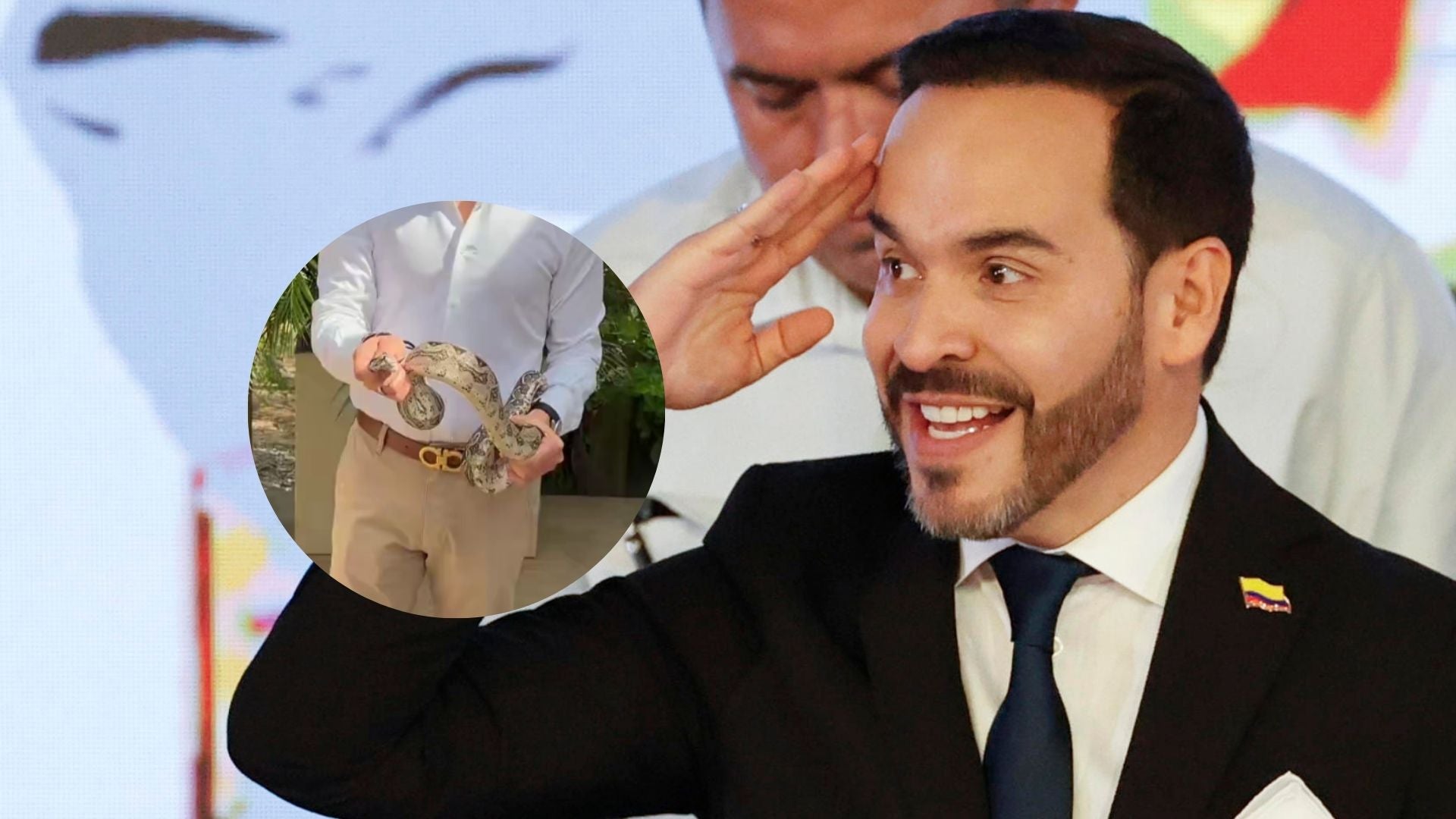 Abelardo De La Espriella, presidente electo de Colombia - Foto: EFE