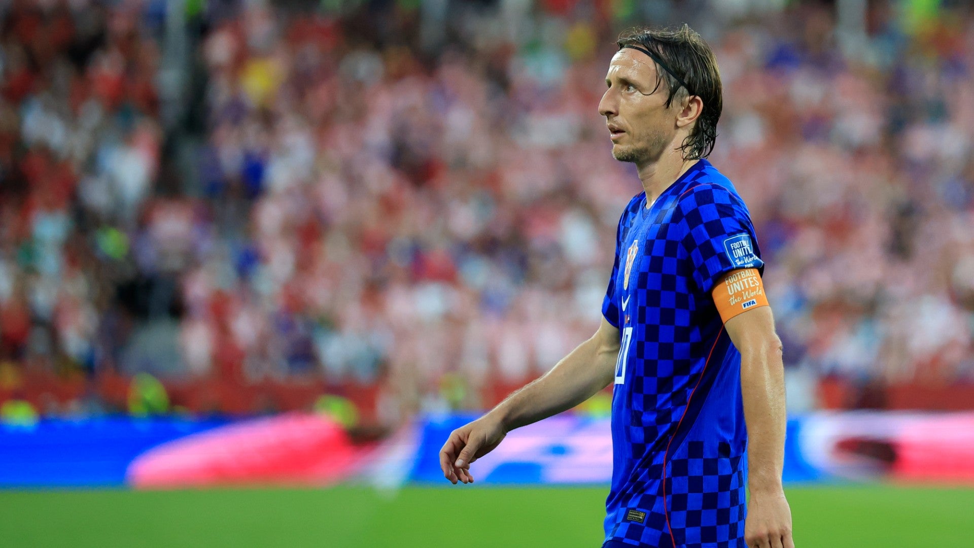 Luka Modric | Foto: EFE
